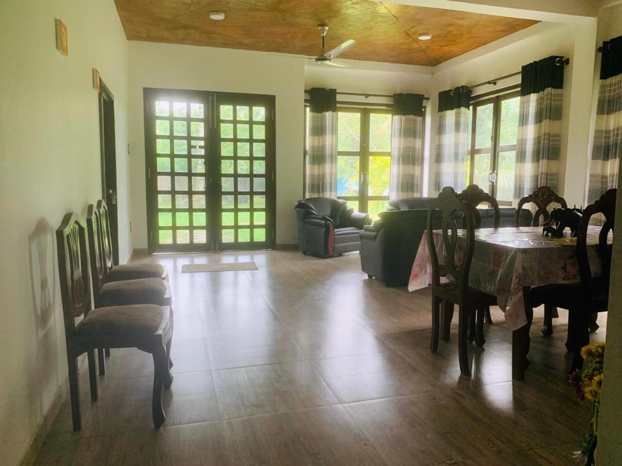 Ruwan Villa Ahangama Luaran gambar
