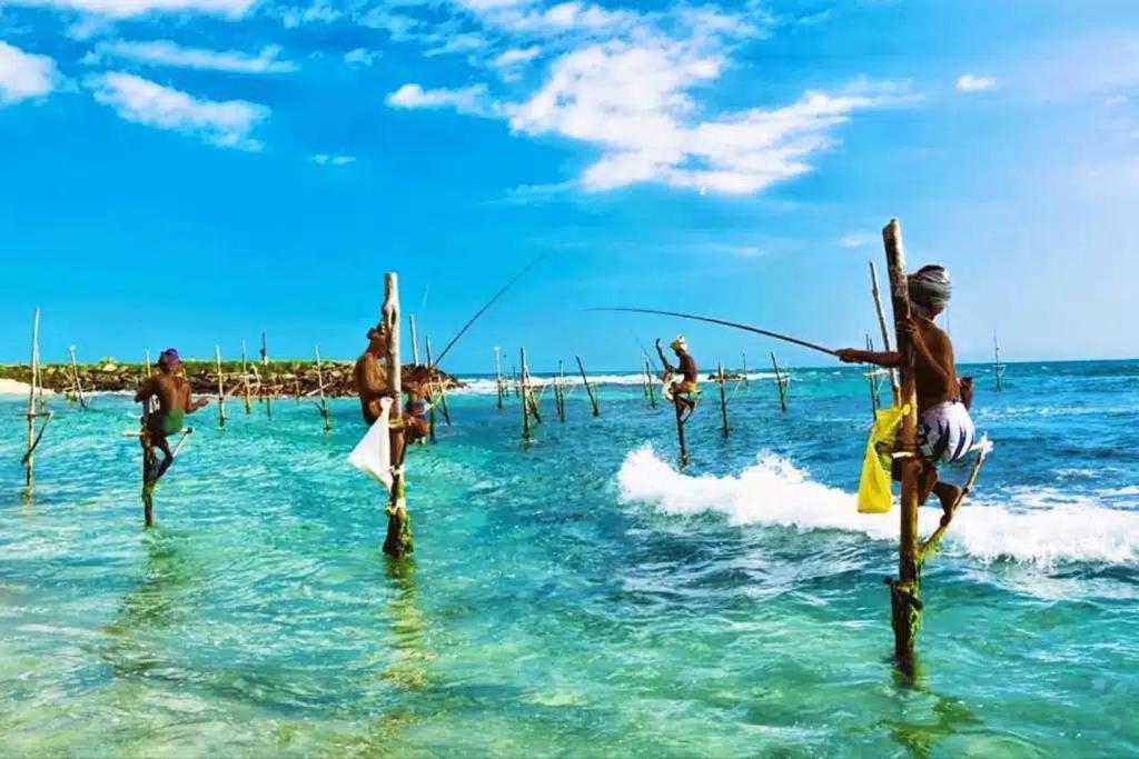 Ruwan Villa Ahangama Luaran gambar