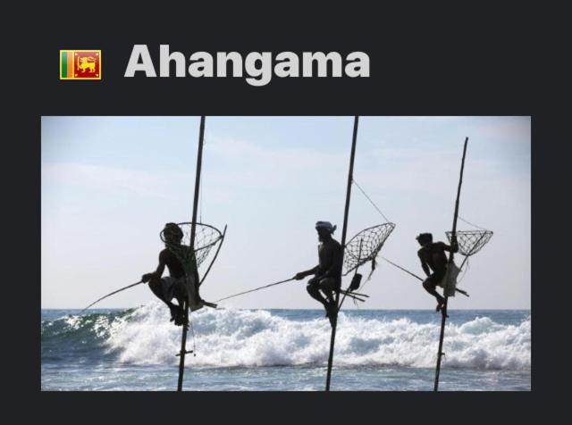 Ruwan Villa Ahangama Luaran gambar